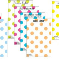 Personalized New Spot Notepad Collection