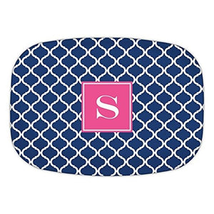 Ann Tile Melamine Platter