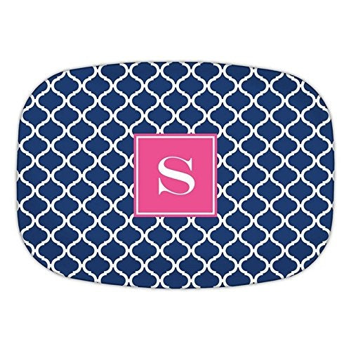 Ann Tile Melamine Platter
