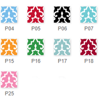 Wrought Iron Folded Notes (20+ Colors)