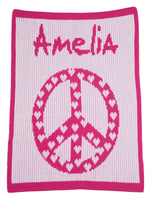 Personalized Acrylic Blankets (Multiple Patterns)
