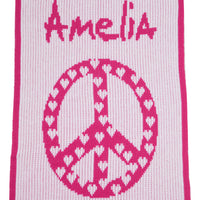 Personalized Acrylic Blankets (Multiple Patterns)