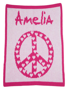 Personalized Acrylic Blankets (Multiple Patterns)