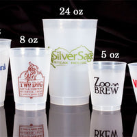 Personalized Shatterproof Cups (5oz)