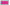 Diagonal Stripe Black and Hot Pink Folded Enclosure Card