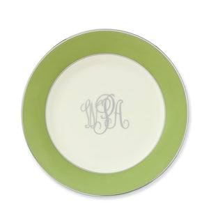Pickard Accent Salad Plate- Set of 4