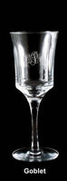 Pickard Asheboro Goblet- Set of 4
