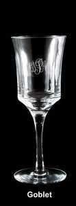 Pickard Asheboro Goblet- Set of 4