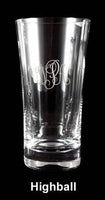 Pickard Asheboro Highball Glass- Set of 4
