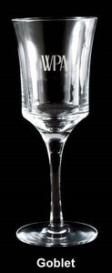 Pickard Asheboro Goblet- Set of 4