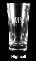 Pickard Asheboro Highball Glass- Set of 4
