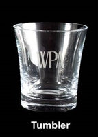 Pickard Asheboro Tumbler- Set of 4
