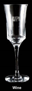 Pickard Asheboro Wine Glass- Set of 4