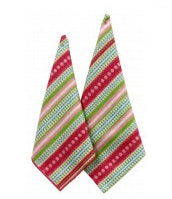 Picnic Stripe Napkins
