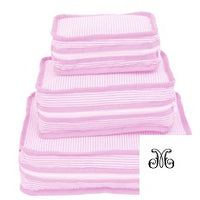 Monogrammed Stacking Set Includes 1 Monogram