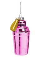 Cocktail Hour Ornament
