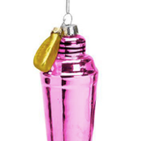 Cocktail Hour Ornament