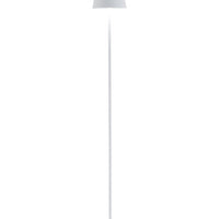Poldina White L Floor - Table Lamp