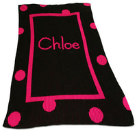 Personalized Acrylic Blankets (Multiple Patterns)
