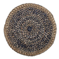 Crochet Abaca Placemat
