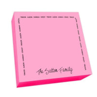 Family Arch Petite Square - Carnival Refill
