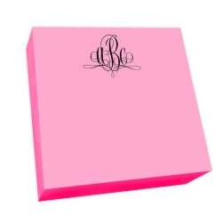 Delavan Monogram Petite Square - Carnival Refill