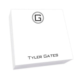 Crest Petite Square - White Refill