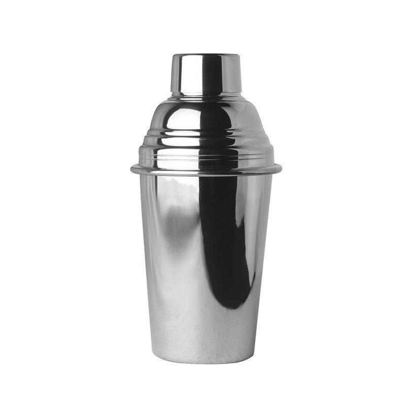 Pewter Monogrammed Cocktail Shaker