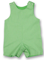 Rosalina Baby Gingham Reversible Romper (Jon Jons)
