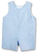 Rosalina Baby Gingham Reversible Romper (Jon Jons)
