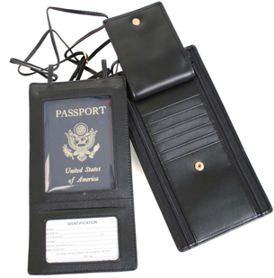 Monogram Passport Holder Set – Letteroom