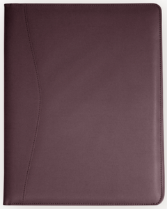 Executive Writing Padfolio Document Organizer