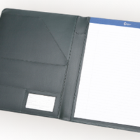 Executive Writing Padfolio Document Organizer