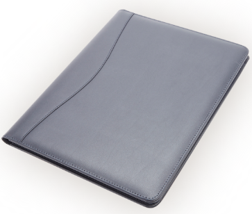 Executive Writing Padfolio Document Organizer