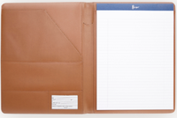Executive Writing Padfolio Document Organizer
