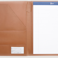 Executive Writing Padfolio Document Organizer