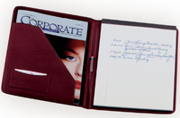 Executive Writing Portfolio Organizer
