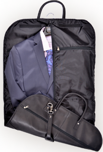 Garment Bag Suitcase