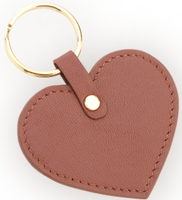 Heart Key Fob
