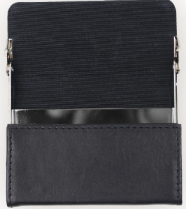Horizontal Framed Card Case