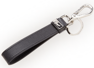 Luxury Key Fob Ring Organizer