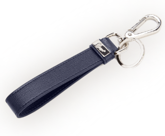 Luxury Key Fob Ring Organizer