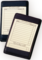 Leather Note Jotter
