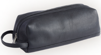 Columbian Leather Travel Kit
