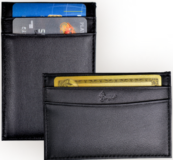 Minimalist Credit Card Case Wallet