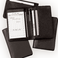 Notes and Business Card Organizer