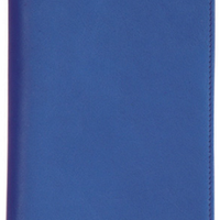 Monogrammed Passport Ticket Holder