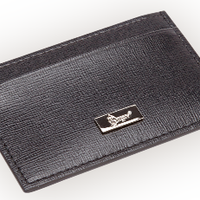 RFID Blocking Credit Card Holder