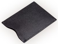 RFID Blocking Credit Card Sleeve
