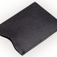RFID Blocking Credit Card Sleeve